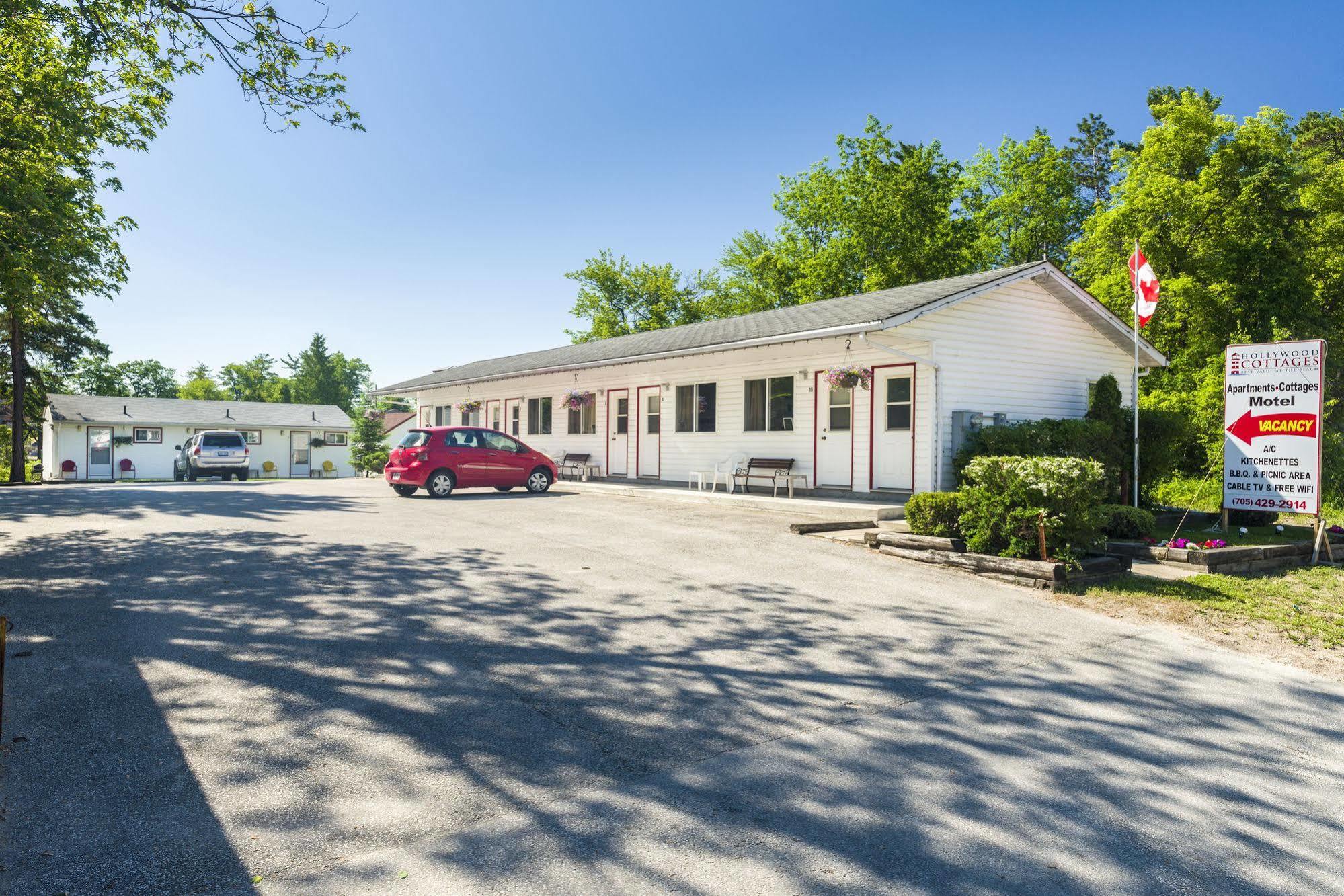 Hollywood Cottages Wasaga Beach Buitenkant foto